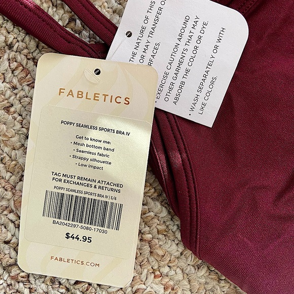 Fabletics sports bra - Picture 2 of 3